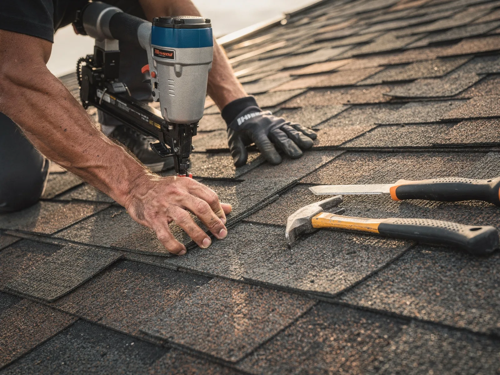 Why choose Roof Repair in Goodfield, IL